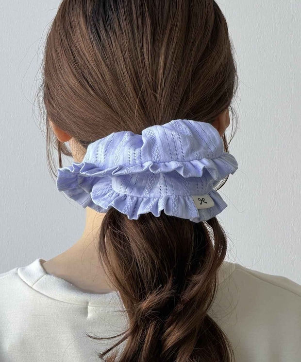 待ってた! 待ってたぁああ!!【3COINS】今っぽ感抜群♡「新作ヘアアクセ」