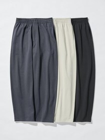 ＜2026春夏＞【Uniqlo U新作】はもう見た？ 売り切れ前に欲しい「注目パンツ」