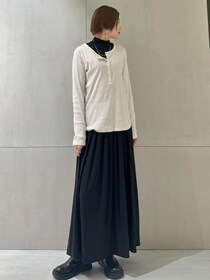 40・50代が【無印】で買うなら？ いまの時期に大活躍！「即戦力トップス」