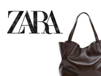 たーっぷり入っておしゃれ！【ZARA】大人コーデと相性抜群♡「洗練バッグ」