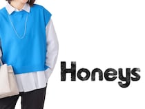 「何か物足りない、、」そんな日に！【大人のハニーズ】40・50代の即戦力「ジレ & ベスト」