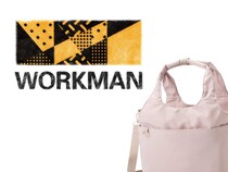 【ワークマン新作バッグ】がお値段以上！ 荷物多めさんも安心な「軽量」「全17ポケット」