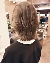 普通ボブより、断然コッチかも！【40・50代】が丸っとマネしたい「大人のこなれボブ」