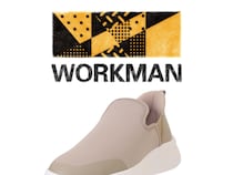 子ども抱っこしたままでOK！【ワークマン】玄関でスッと履ける「名品シューズ」