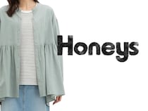 【ハニーズのミントカラー】が爽やか見え！ 40・50代の春に♡「おすすめアイテム」