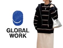 「大人の体型カバー」にこの1枚！【グローバルワーク】サッと羽織るだけ♡「優秀ベスト」