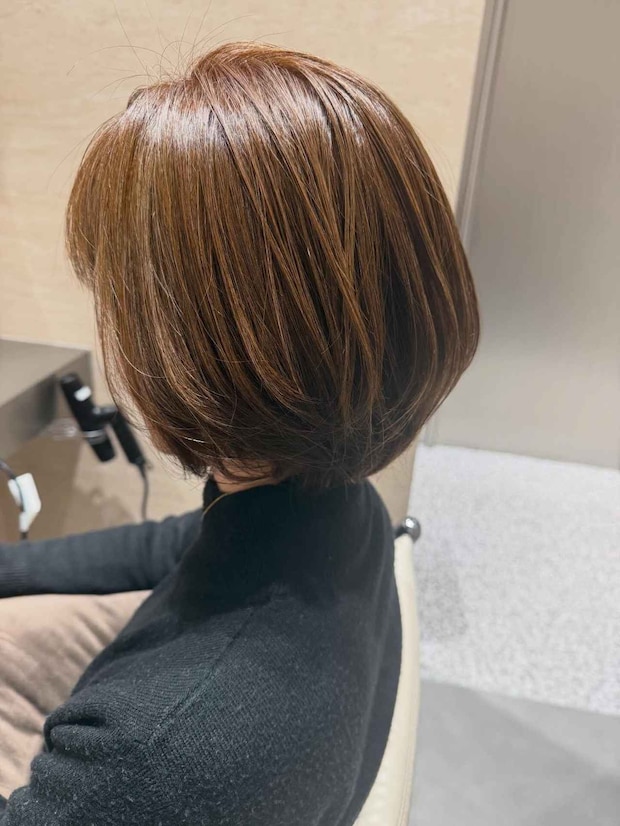 【50代ヘア】もっと早くすれば良かったーー！ シャレ見え & 若見え叶う♡「白髪ぼかしヘア」