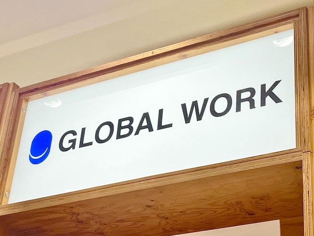 「黒ばっかり着てる」40・50代へ！【グローバルワーク】春のおしゃ見え♡「ブラウンコーデ」