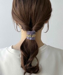 「おしゃれ苦手さん」はGET推奨ーー！【3COINS】着けるだけで旬♡「新作ヘアアクセ」