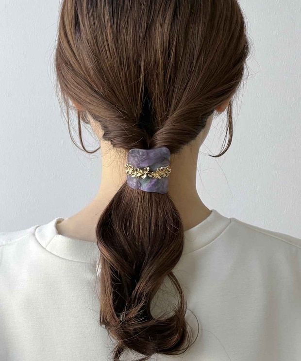 「おしゃれ苦手さん」はGET推奨ーー！【3COINS】着けるだけで旬♡「新作ヘアアクセ」