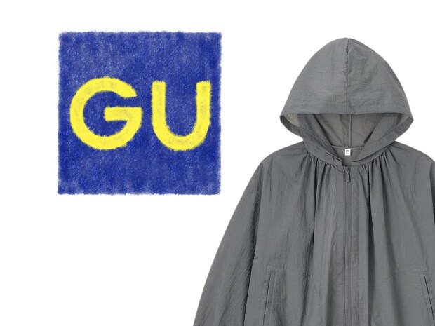 こりゃ、バズる予感！【GU】40・50代の1軍候補♡「新作シアーアウター」