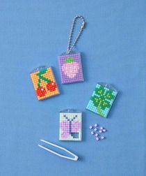 「自分で作れる」キーホルダー！？【3COINS新作】いま大注目の「ハンドメイドアイテム」