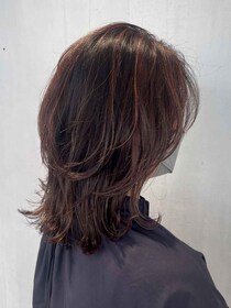 その発想なかった、、！！【40・50代】楽なのにむしろシャレる♡「白髪活かしヘア」