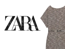 【ZARAの新作】がセンス良い！ 40・50代が狙いたい「おしゃ見えワンピ」