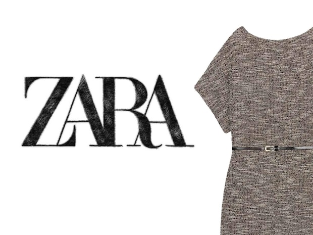 【ZARAの新作】がセンス良い！ 40・50代が狙いたい「おしゃ見えワンピ」