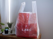 「ボーダー柄 × 透け感」が春っぽ♡【しまむら】大人のレイヤードに！「着回し抜群トップス」