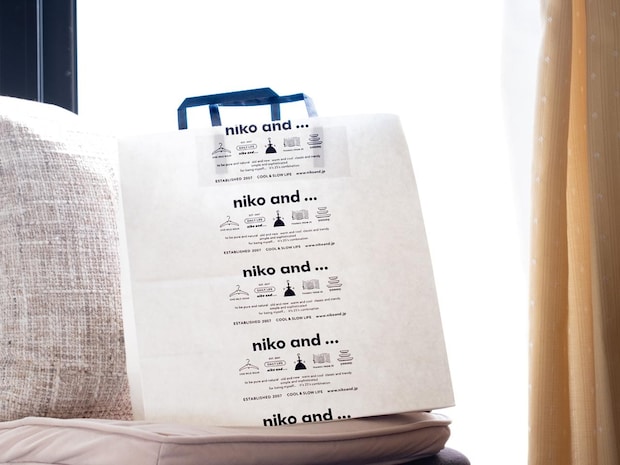 “春のモノトーン”が断然オシャレ!【niko and ...】40代スタッフお手本♡「こなれコーデ」