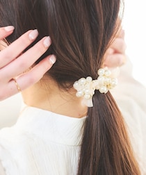 「ヘアアレ苦手さん」もつけるだけでOK！ 大人がヘビロテしたい♡【VISのヘアアクセ】