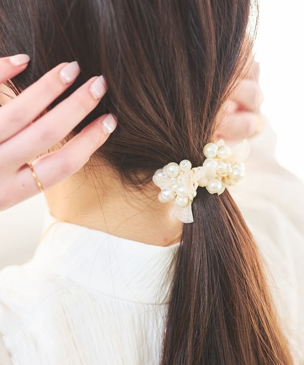 「ヘアアレ苦手さん」もつけるだけでOK！ 大人がヘビロテしたい♡【VISのヘアアクセ】