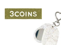 「便利で可愛い」は反則ーッ♡【3COINS】バッグにつけたい！「注目チャーム」