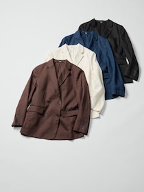 「今って何買えばいい？」→【UNIQLO：C】で見つけた「羽織りアイテム」が正解かも！