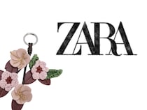 【ZARA新作】で可愛いの見つけたーーッ！ 大人がつけたい♡「バッグチャーム」