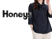 春は黒より「ネイビー」が良いかも！【ハニーズ】40・50代に似合う「おすすめアイテム」