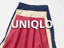 春はパンツより“こっち”かも！【ユニクロ】で狙いたい♡「キレイ見えスカート」