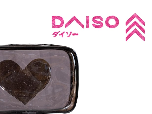 「バッグの中で小物迷子」はもう卒業！【ダイソー】見かけたら即カゴIN！「TGCコラボポーチ」