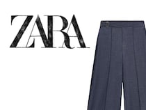 コーデに合わせやすい & 長く使える「即戦力パンツ」→【ZARA】で見つけた！