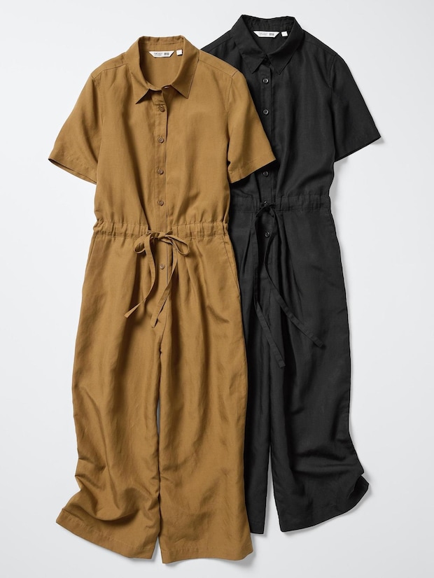 『1枚』でコーデ完成!【ユニクロ新作】忙しい朝に頼れる♡「便利アイテム」