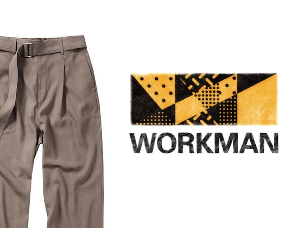 コスパ良くて“機能つき”!【ワークマン】在庫あるうちに欲しい!「優秀ワイドパンツ」