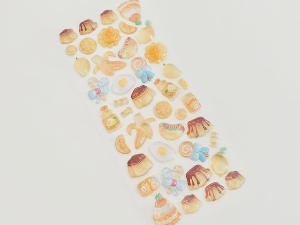 大注目の商品ゲット♡【オリンピア】の「シール」がめっちゃ可愛い！！