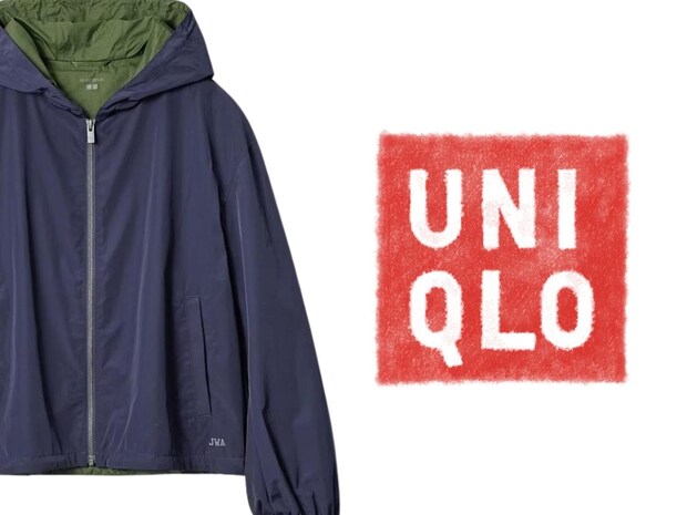 【ユニクロのパーカ】がおしゃれ & 優秀!「UVカット機能付き」「撥水加工」だって♡