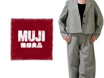 「かっちり」が苦手な人へ！【無印良品】程よくカジュアルに決まる「ショートジャケット」