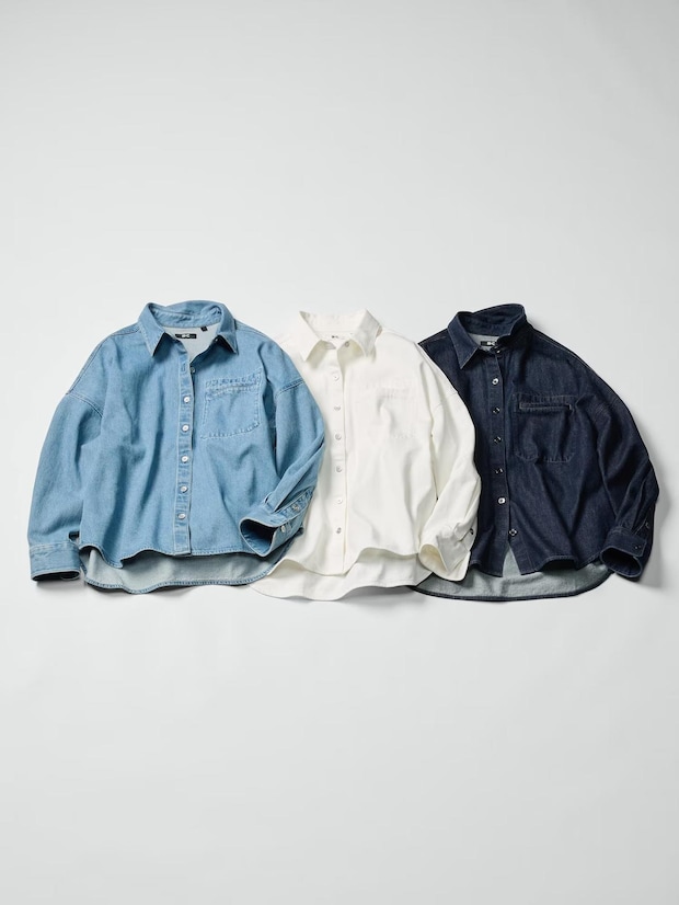 「お気に入りで色違いも追加!」【ユニクロ】40・50代におすすめ♡「優秀アイテム」