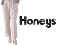 40・50代「服探し」→【大人のハニーズ】で！ これからの時期にぴったり♡「機能性ボトムス」