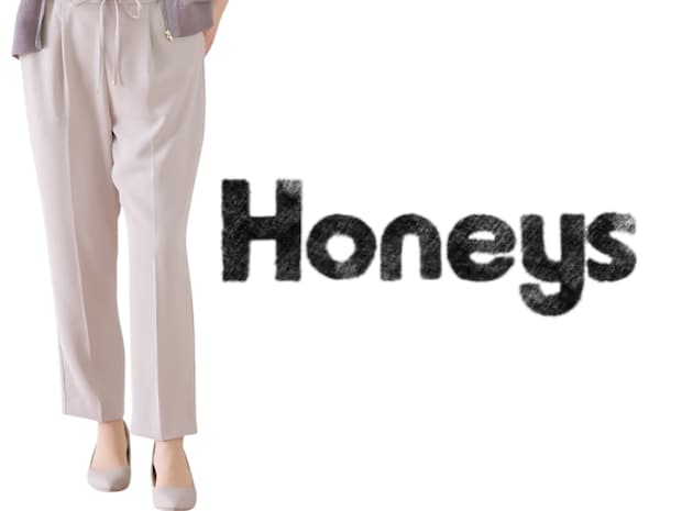 40・50代「服探し」→【大人のハニーズ】で！ これからの時期にぴったり♡「機能性ボトムス」