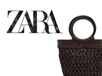 春夏コーデに合う「おしゃ見えバッグ」→【ZARA】に売ってた、、！