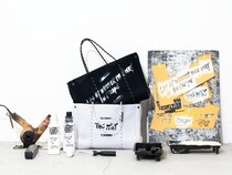 あなただけの【ステート オブ エスケープ】のバッグが作れる、LIMITED SHOPが阪急うめだ本店にオープン