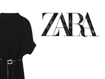 【ZARAの黒】がおしゃれ！ 40・50代がサマ見え狙える「大人っぽワンピ」