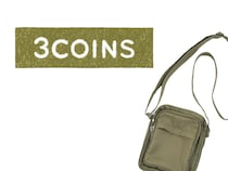 【3COINS再入荷】だってーー！ 売り切れ前にゲットしたい「イチ押しバッグ」