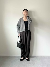 40・50代がまるっと真似したい！【全身ユニクロ・GU】でつくる「大人コーデ」