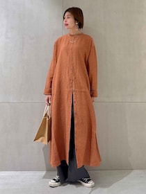 「コーデ考えるの苦手、、」な人へ！【無印良品】真似するだけでOK！「大人コーデ」