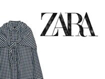 「おしゃれだね」って褒められそう！【ZARA】春の1軍♡「サマ見えトップス」