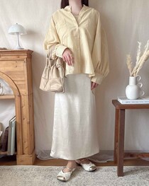 【しまむら衝撃価格！】「この値段だからイロチ買い♡」とマニア絶賛な「990円スカート」