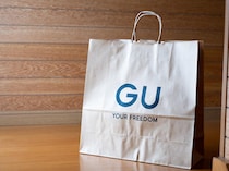 今【GU】で売れてるのはコレ！ ふんわり春っぽ♡「ティアードスカート」