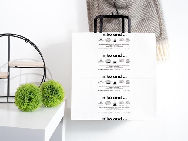 「軽くて楽ちん!」【niko and ...】40・50代が毎日穿きたい♡「定番ボトムス」