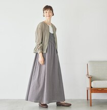 【大人のしまむら】ALL2,000円台！ 40・50代が高見え狙える「新作アイテム」