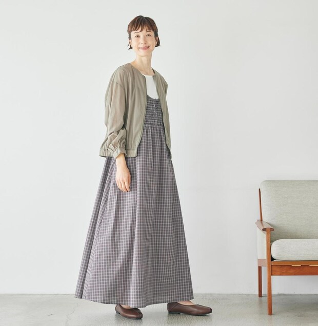 【大人のしまむら】ALL2,000円台！ 40・50代が高見え狙える「新作アイテム」